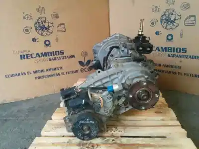 Автозапчастина б/у коробка передач для ssangyong korando 2.9 turbodiesel cat посилання на oem iam g3101006200 5velocidades 4wddmffork
