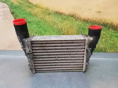Peça sobressalente para automóvel em segunda mão intercooler por audi a4 berlina (b5) 1.9 tdi referências oem iam   