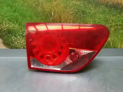 Tweedehands auto-onderdeel linker achterlamp voor seat altea xl (5p5) emoción oem iam-referenties 5p8945093d