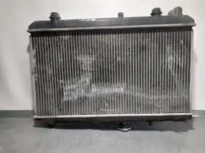 Second-hand car spare part water radiator for kia rio rs berlina oem iam references 25310fd010