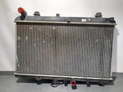 Second-hand car spare part water radiator for kia rio rs berlina oem iam references 25310fd010  
