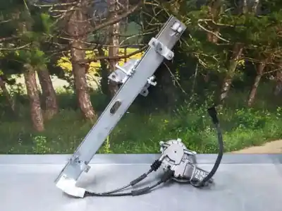 Second-hand car spare part passenger side right window regulator for kia rio rs berlina oem iam references wh059da