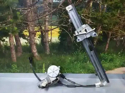 Second-hand car spare part passenger side right window regulator for kia rio rs berlina oem iam references wh059da  