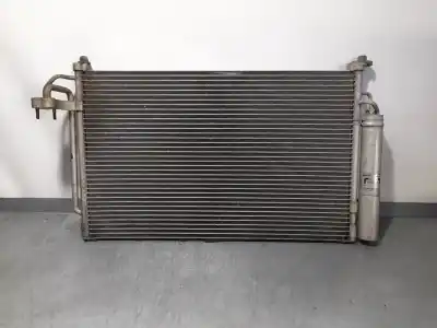 Second-hand car spare part air conditioning condenser / radiator for kia rio rs berlina oem iam references d301730460