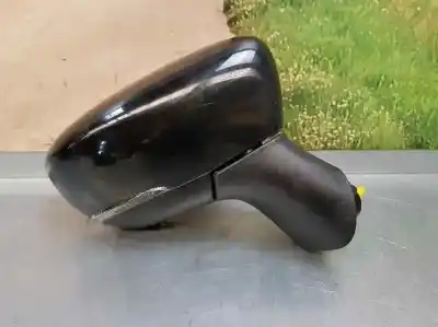 Second-hand car spare part left rearview mirror for renault captur zen oem iam references   9 cables