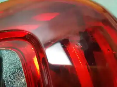 Second-hand car spare part right tailgate light for renault captur zen oem iam references 265506738r  