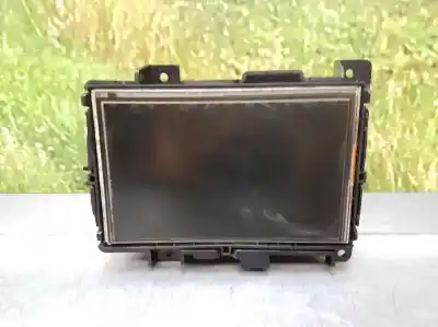 Tweedehands auto-onderdeel MULTIFUNCTIONEEL DISPLAY voor RENAULT CAPTUR  OEM IAM-referenties 259157606R  