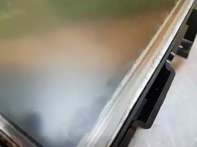 Second-hand car spare part multifunction display for renault captur zen oem iam references 259157606r  