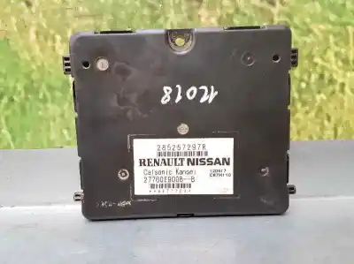 Pezzo di ricambio per auto di seconda mano unità di aria condizionata per renault captur zen riferimenti oem iam 285257297r