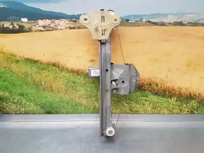 Second-hand car spare part rear right window regulator for renault captur zen oem iam references   2 pins