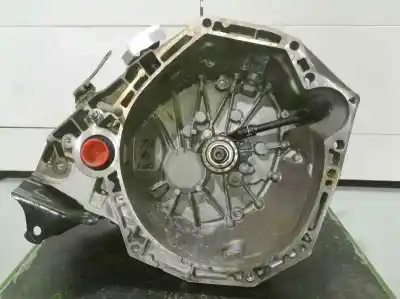 Second-hand car spare part  for RENAULT CAPTUR  OEM IAM references TL4080 6 VELOCIDADES 051764