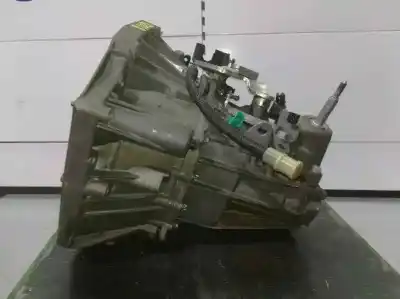 Second-hand car spare part gearbox for renault captur zen oem iam references tl4080 6 velocidades 051764