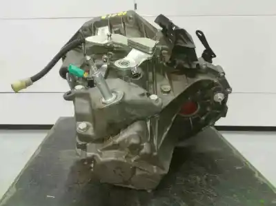 Second-hand car spare part gearbox for renault captur zen oem iam references tl4080 6 velocidades 051764