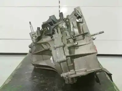 Second-hand car spare part gearbox for renault captur zen oem iam references tl4080 6 velocidades 051764