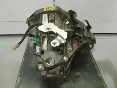 Second-hand car spare part gearbox for renault captur zen oem iam references tl4080 6 velocidades 051764