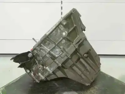 Second-hand car spare part gearbox for renault captur zen oem iam references tl4080 6 velocidades 051764