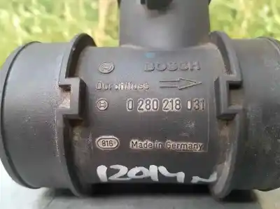 Second-hand car spare part flowmeter for opel corsa c first oem iam references 280218031  