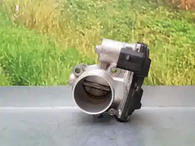 Peça sobressalente para automóvel em segunda mão borboleta de admissão por ford fiesta (ce1) trend referências oem iam cm5g9f991ga