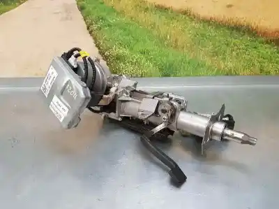 Peça sobressalente para automóvel em segunda mão coluna de direcção por ford fiesta (ce1) trend referências oem iam h1bc3d077cg