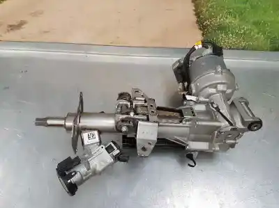 Second-hand car spare part steering column for ford fiesta (ce1) trend oem iam references h1bc3d077cg  