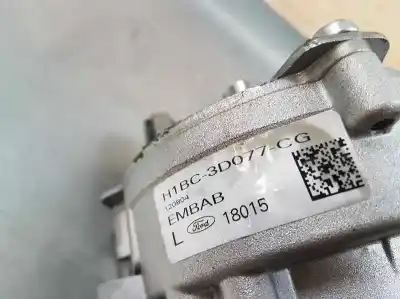 Second-hand car spare part steering column for ford fiesta (ce1) trend oem iam references h1bc3d077cg  