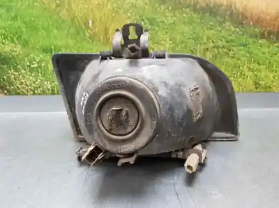 Second-hand car spare part left headlight for ford transit courier basis oem iam references   