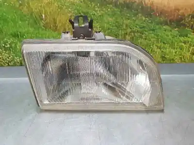 Second-hand car spare part right headlight for ford transit courier basis oem iam references 