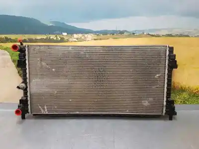 Second-hand car spare part water radiator for audi a1 (8xk) attraction oem iam references 6r0121253a