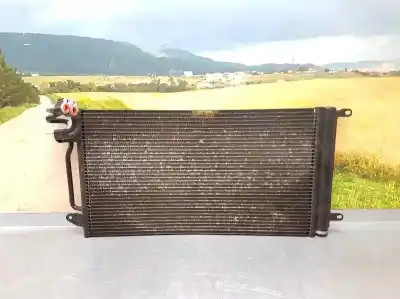 Second-hand car spare part air conditioning condenser / radiator for audi a1 (8xk) attraction oem iam references 