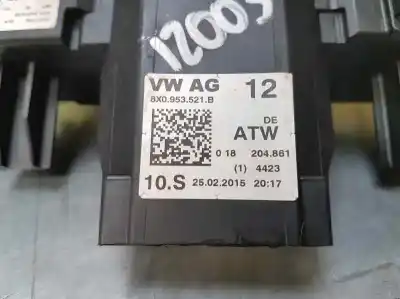 Автозапчасти б/у команда очистки за audi a1 (8xk) attraction ссылки oem iam 8x0953521b  