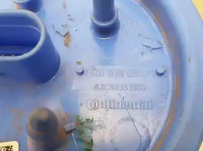 Piesă de schimb auto la mâna a doua indicator pentru audi a1 (8xk) attraction referințe oem iam 6r0919051n  a2c92351500