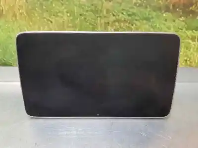 Автозапчастина б/у Gps навігаційна система для MERCEDES-BENZ CLASE C COUPE (W205) C 63 AMG (205.386) Посилання на OEM IAM 2059002211 DU7DW4ZDH 3AF629U