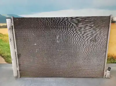 Автозапчасти б/у конденсатор / радиатор кондиционера воздуха за MERCEDES-BENZ CLASE C COUPE (W205) C 63 AMG (205.386) ссылки OEM IAM A0995000454  12526976