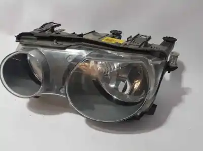 Second-hand car spare part left headlight for bmw serie 3 compact (e46) 318ti oem iam references   