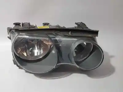 Second-hand car spare part RIGHT HEADLIGHT for BMW SERIE 3 COMPACT (E46)  OEM IAM references 301187202  