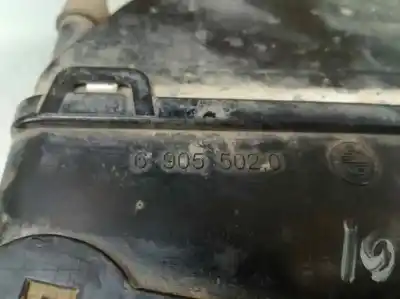 Peça sobressalente para automóvel em segunda mão farol / projetor de nevoeiro direito por bmw serie 3 compact (e46) 318ti referências oem iam 69055020  