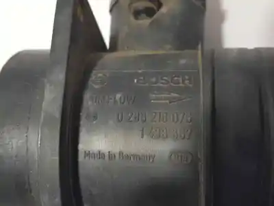 Second-hand car spare part flowmeter for bmw serie 3 compact (e46) 318ti oem iam references 1438337  0280218075