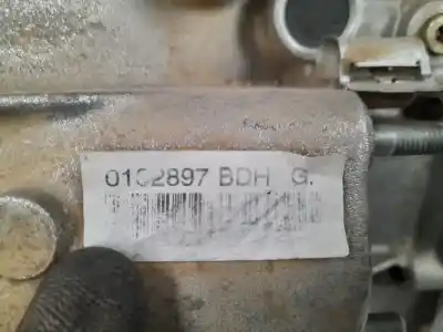 Pezzo di ricambio per auto di seconda mano riduttore per bmw serie 3 compact (e46) 318ti riferimenti oem iam bdh 5velocidades 0132897