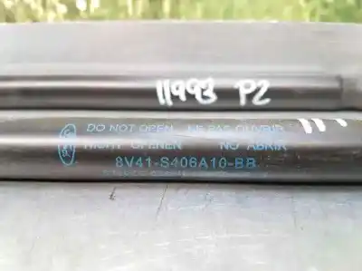 Second-hand car spare part tailgate gas strut for ford kuga (cbv) trend oem iam references 8v41s406a10bb  