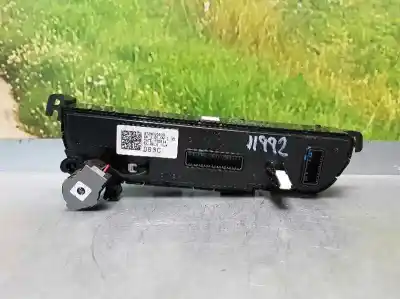 Peça sobressalente para automóvel em segunda mão comando de sofagem (chauffage / ar condicionado) por kia niro concept referências oem iam 97250g5630  