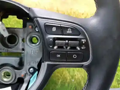 Peça sobressalente para automóvel em segunda mão volante por kia niro concept referências oem iam 56100g5310sx1  