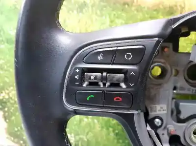 Peça sobressalente para automóvel em segunda mão volante por kia niro concept referências oem iam 56100g5310sx1  