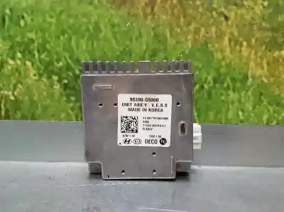 Peça sobressalente para automóvel em segunda mão  por KIA NIRO  Referências OEM IAM 96390G5000  