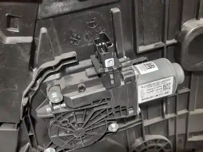 Second-hand car spare part driver left window regulator for kia niro concept oem iam references 82450g5010  