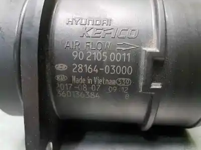 Second-hand car spare part flowmeter for kia niro concept oem iam references 2816403000  9021050011