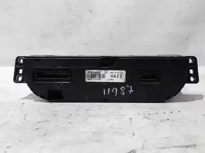 Second-hand car spare part climate control for kia cee´d tech oem iam references 97250a2203  