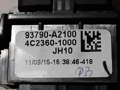 Piesă de schimb auto la mâna a doua avertizare pentru kia cee´d tech referințe oem iam 93790a2100  4c23601000