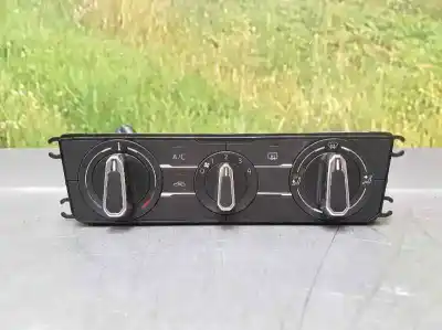 Piesă de schimb auto la mâna a doua controlul încalzire / aer conditionat pentru volkswagen polo advance referințe oem iam 2g1820045f