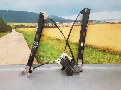 Piesă de schimb auto la mâna a doua mecanism acționare geam fațã dreapta pentru volkswagen polo advance referințe oem iam 2g4837462b