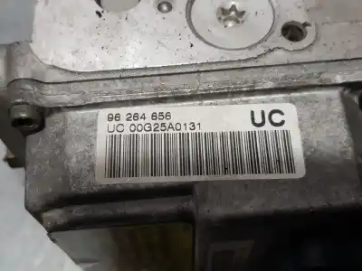 Peça sobressalente para automóvel em segunda mão abs por daewoo tacuma cdx referências oem iam 96264656  09393409